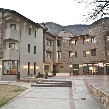 Melies Boutique Hotel กาโต ลูตรากี ภายนอก รูปภาพ