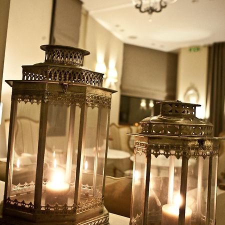 Melies Boutique Hotel กาโต ลูตรากี ภายนอก รูปภาพ