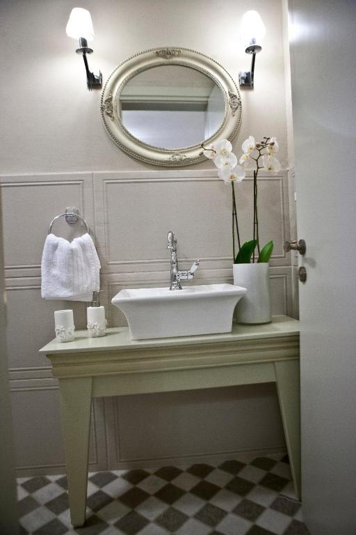 Melies Boutique Hotel กาโต ลูตรากี ห้อง รูปภาพ