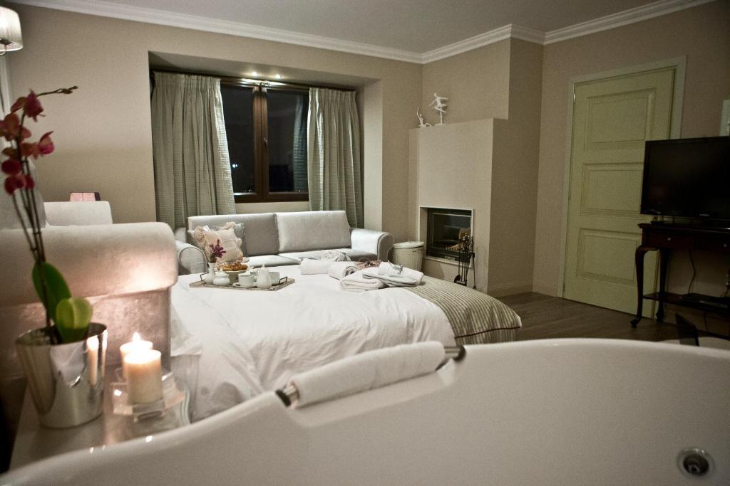 Melies Boutique Hotel กาโต ลูตรากี ห้อง รูปภาพ
