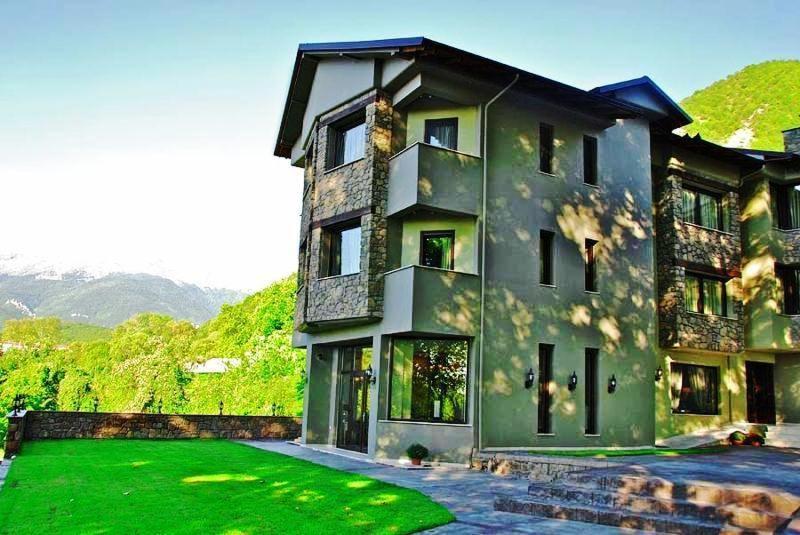 Melies Boutique Hotel กาโต ลูตรากี ภายนอก รูปภาพ