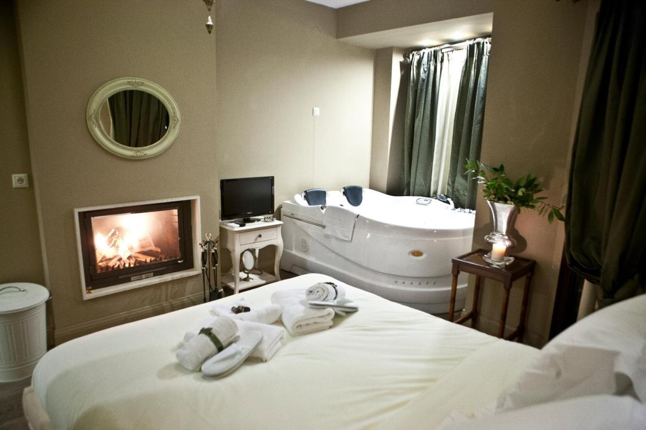 Melies Boutique Hotel กาโต ลูตรากี ห้อง รูปภาพ